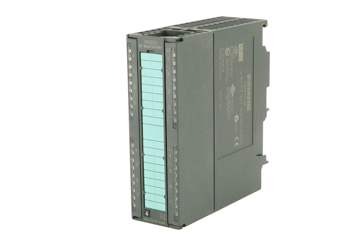 6ES7322-5GH00-0AB0 Siemens