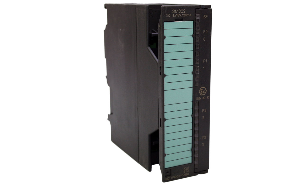 6ES7322-5RD00-0AB0 Siemens