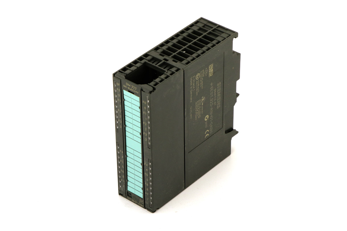 6ES7322-8BH01-0AB0 Siemens