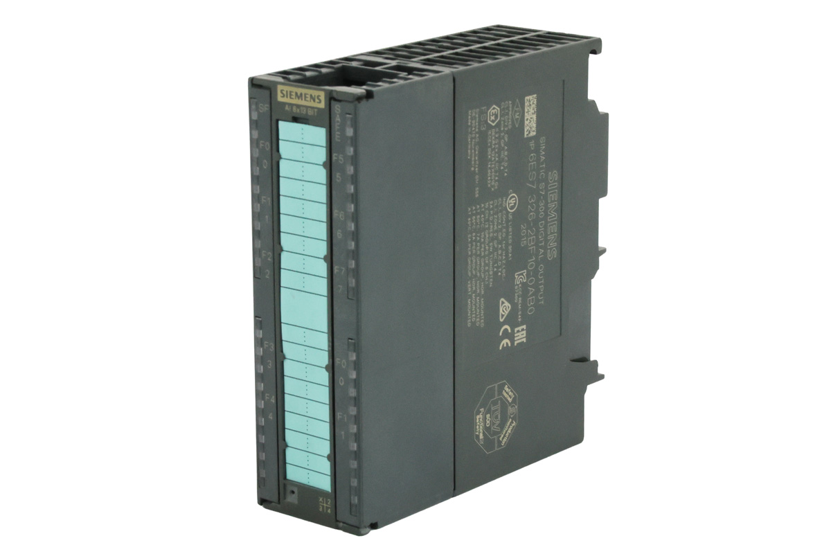 6ES7326-2BF10-0AB0 Siemens
