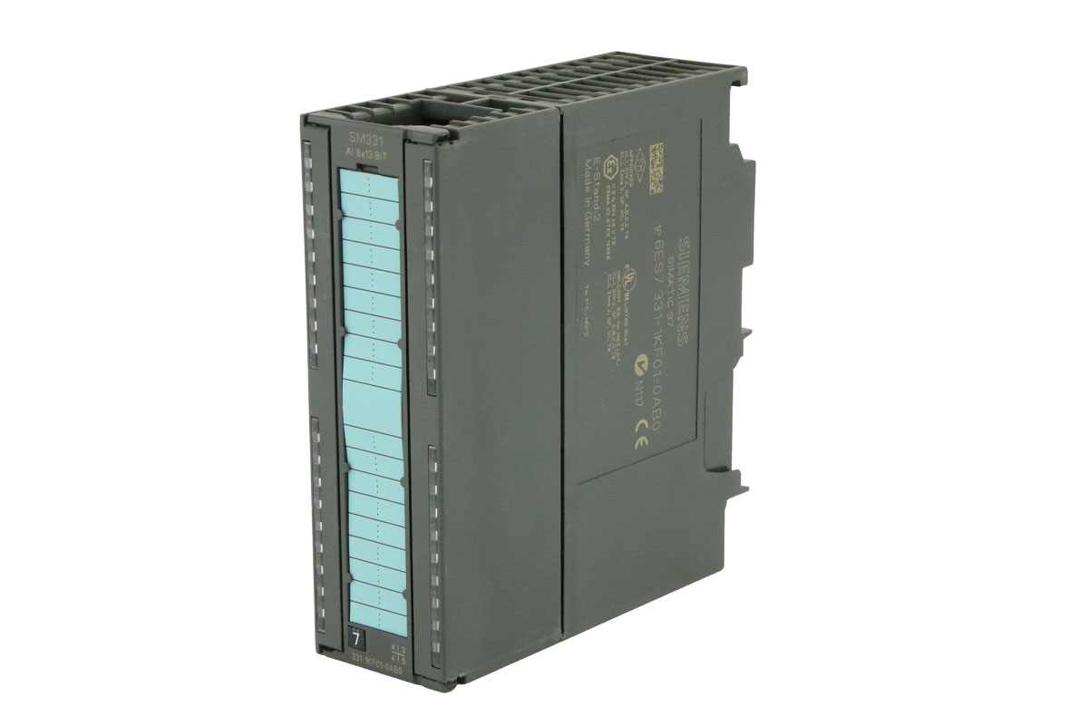 6ES7331-1KF01-0AB0 Siemens