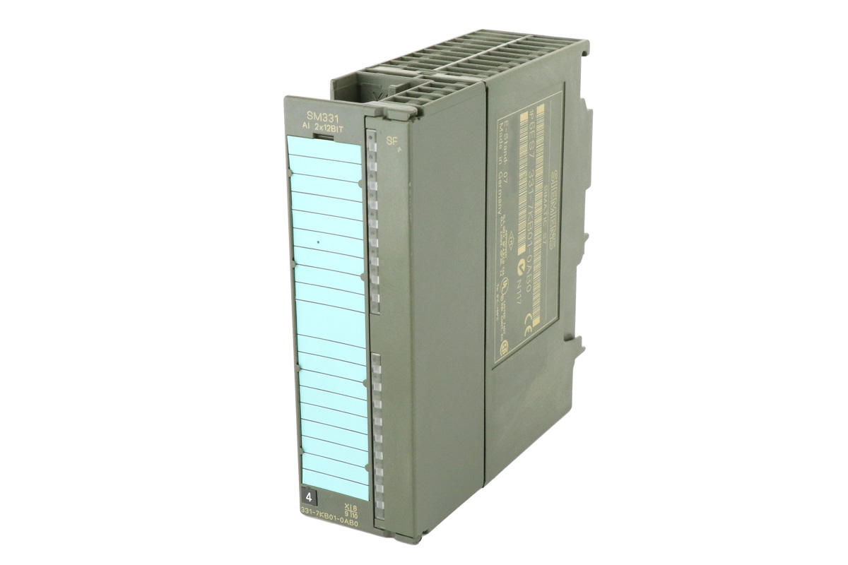 6ES7331-7KB01-0AB0 Siemens