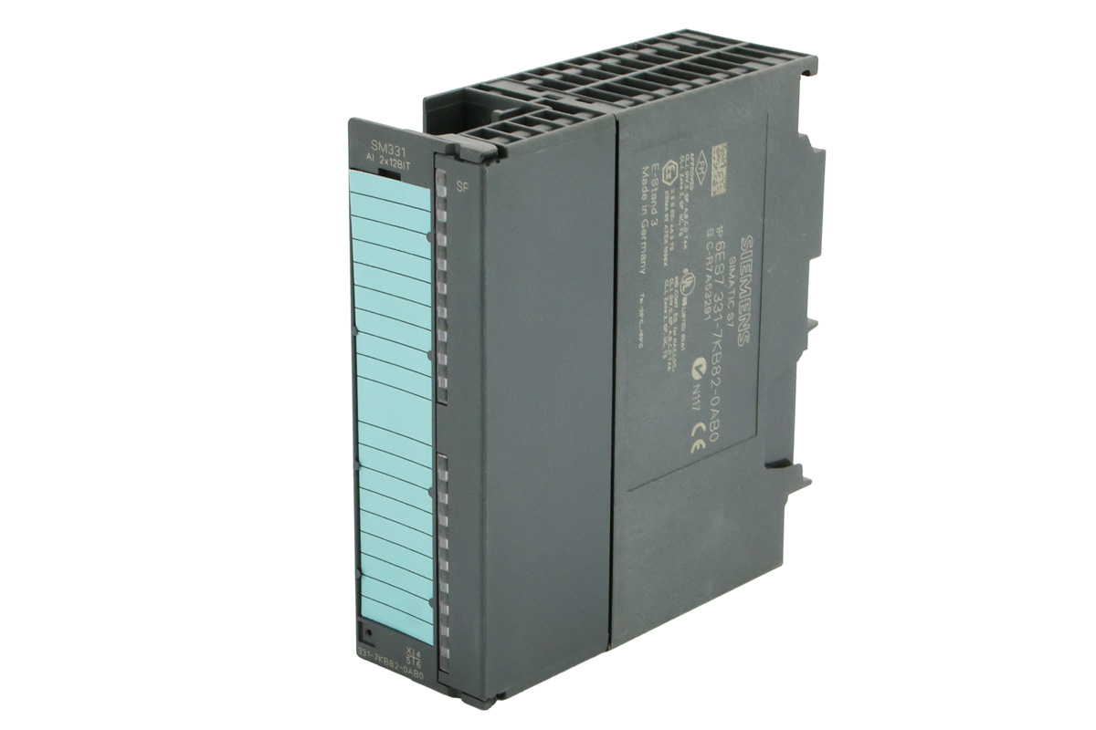 6ES7331-7KB82-0AB0 Siemens