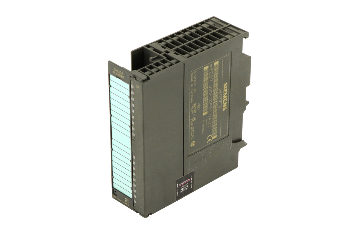 6ES7331-7KF01-0AB0 Siemens