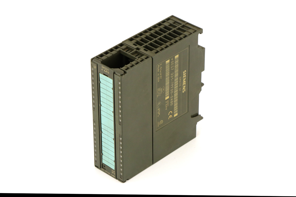 6ES7331-7PF00-0AB0 Siemens