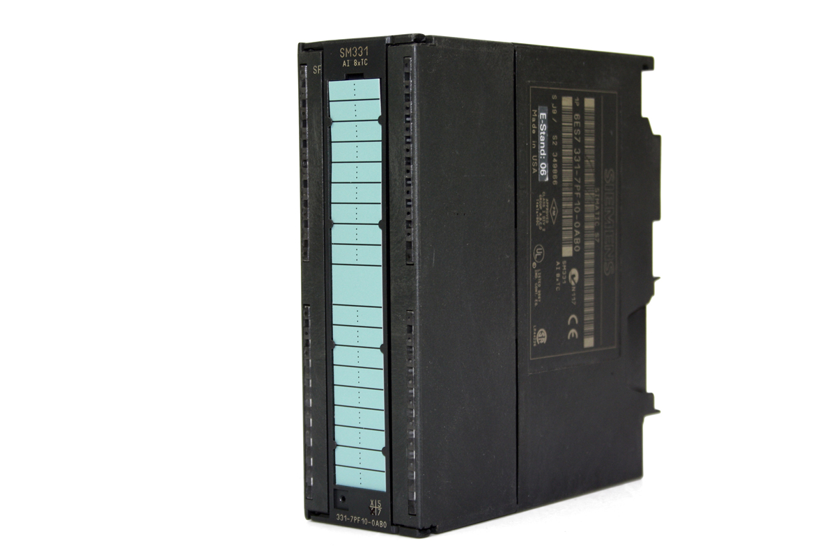 6ES7331-7PF10-0AB0 Siemens