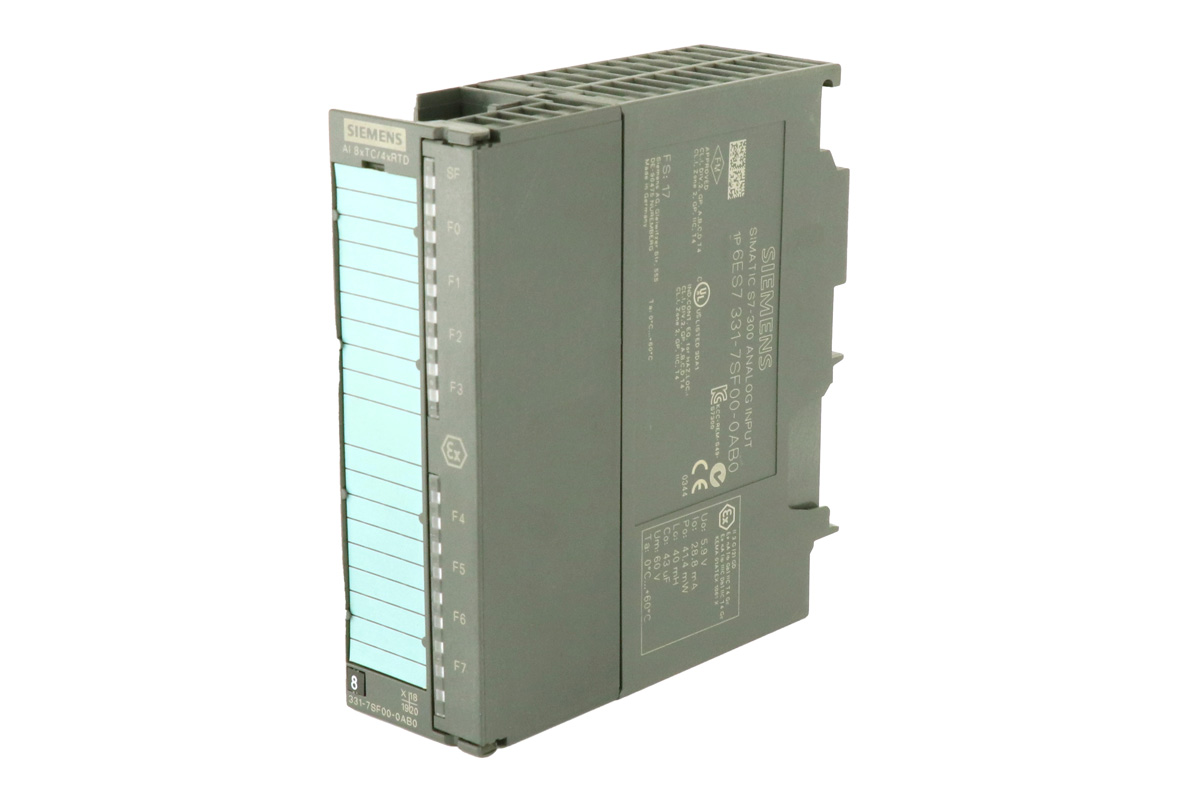 6ES7331-7SF00-0AB0 Siemens