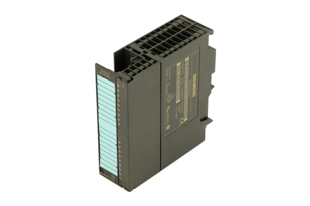 6ES7332-5HB01-0AB0 Siemens