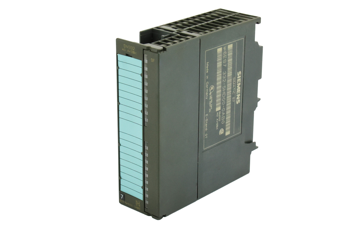 6ES7332-5HD00-0AB0 Siemens
