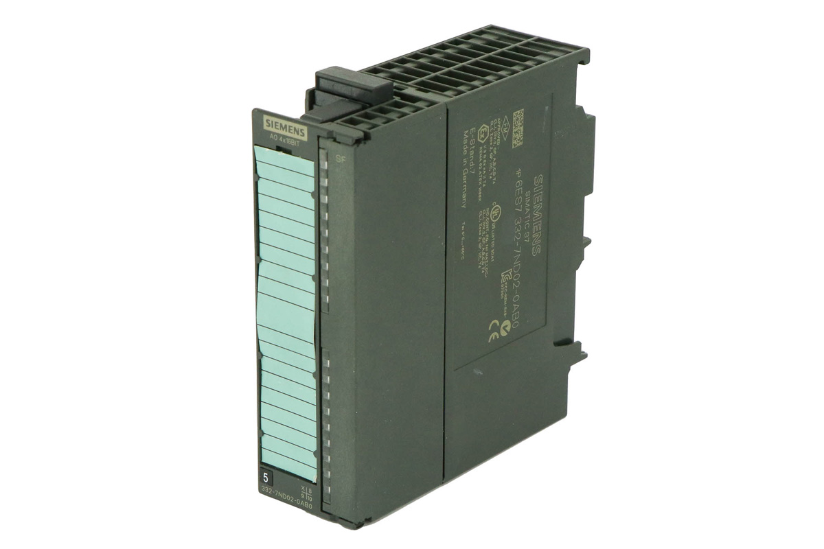 6ES7332-7ND02-0AB0 Siemens