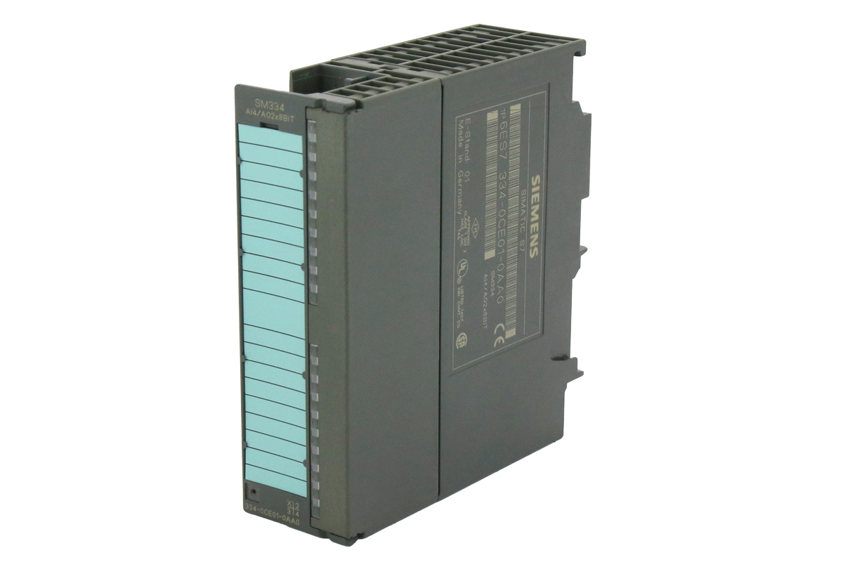 6ES7334-0CE01-0AA0 Siemens