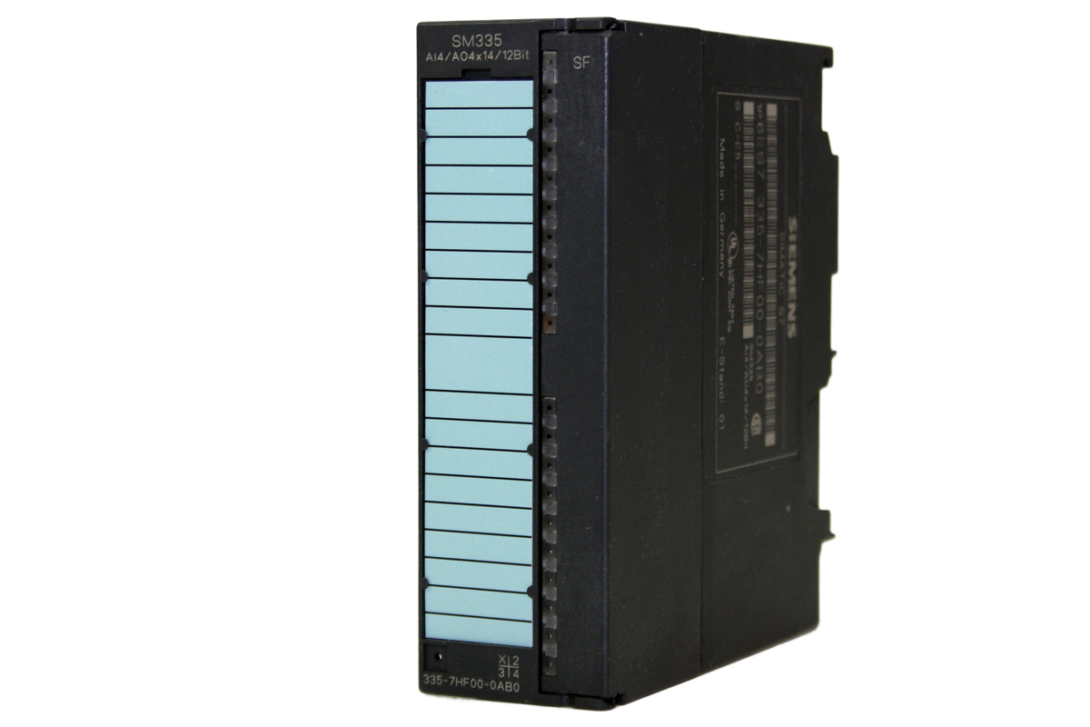 6ES7335-7HF00-0AB0 Siemens