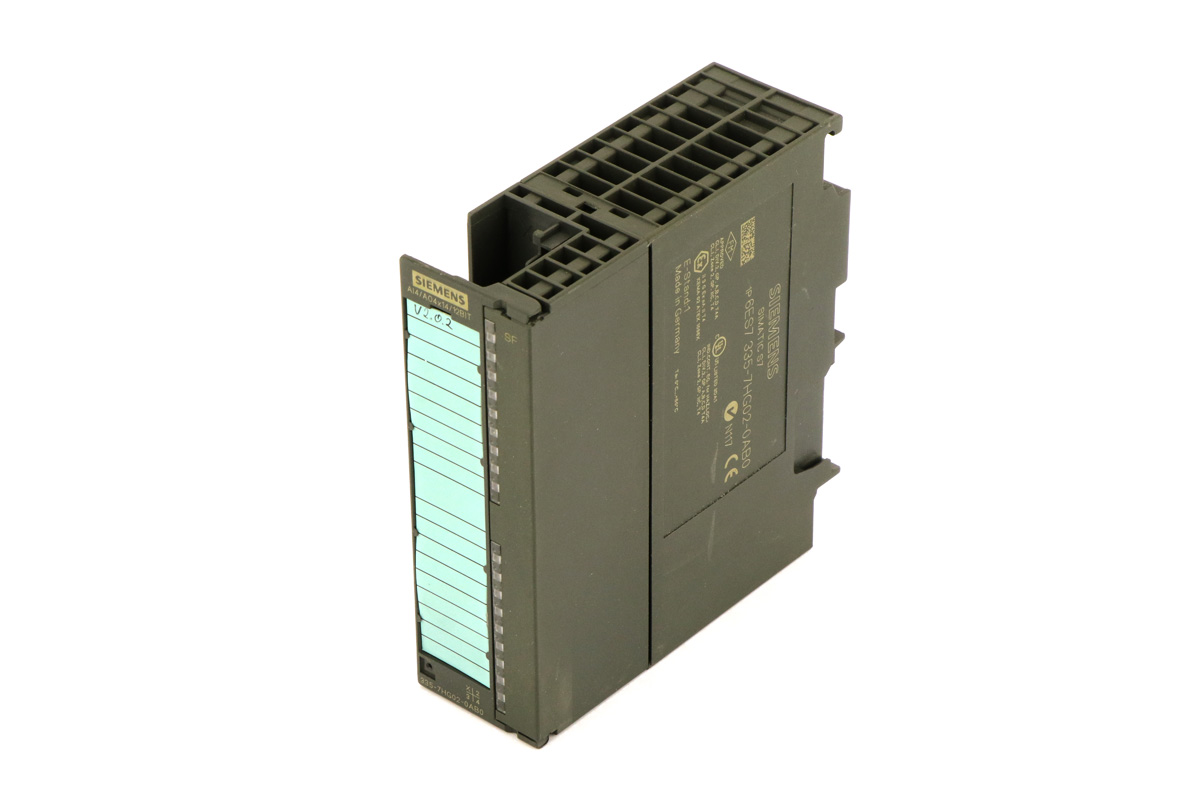 6ES7335-7HG02-0AB0 Siemens