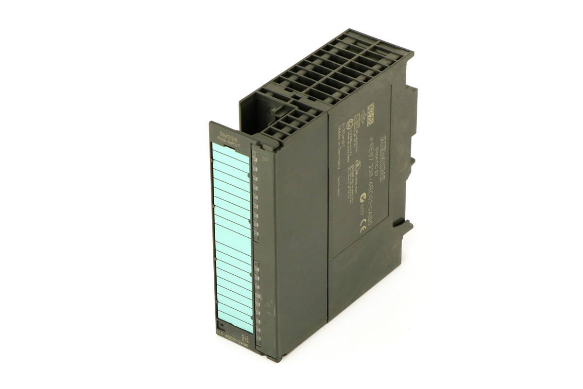6ES7338-4BC01-0AB0 Siemens