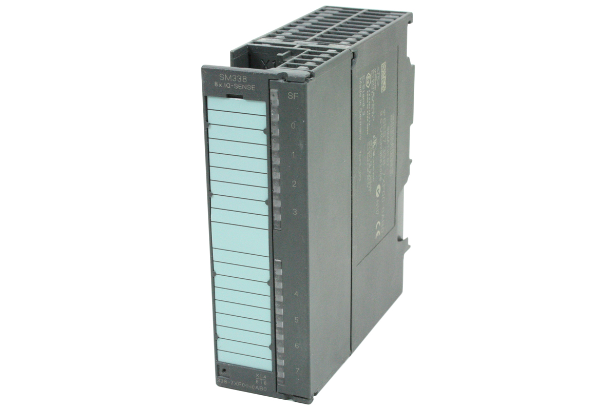 6ES7338-7XF00-0AB0 Siemens