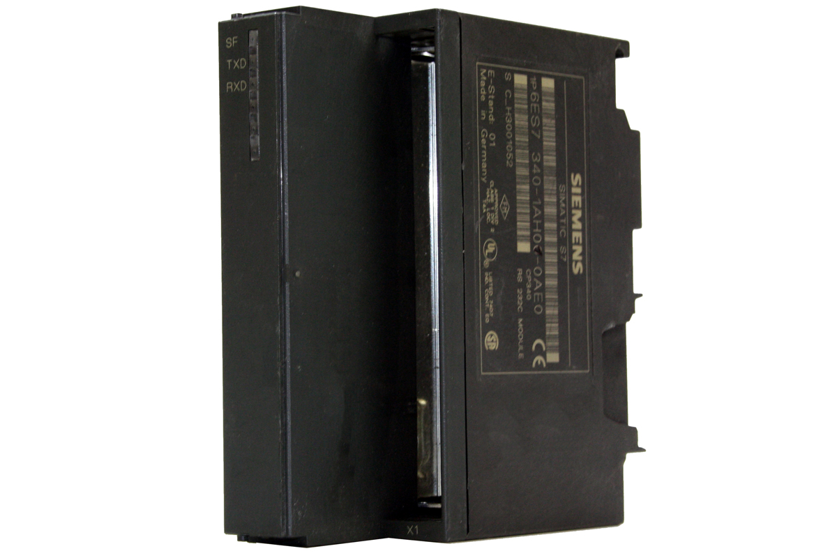 6ES7340-1AH00-0AE0 Siemens