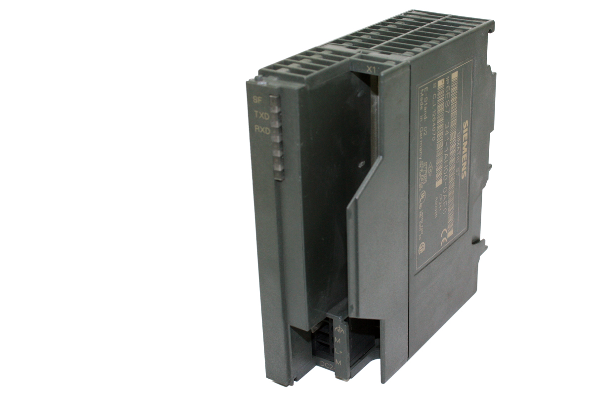 6ES7341-1AH00-0AE0 Siemens