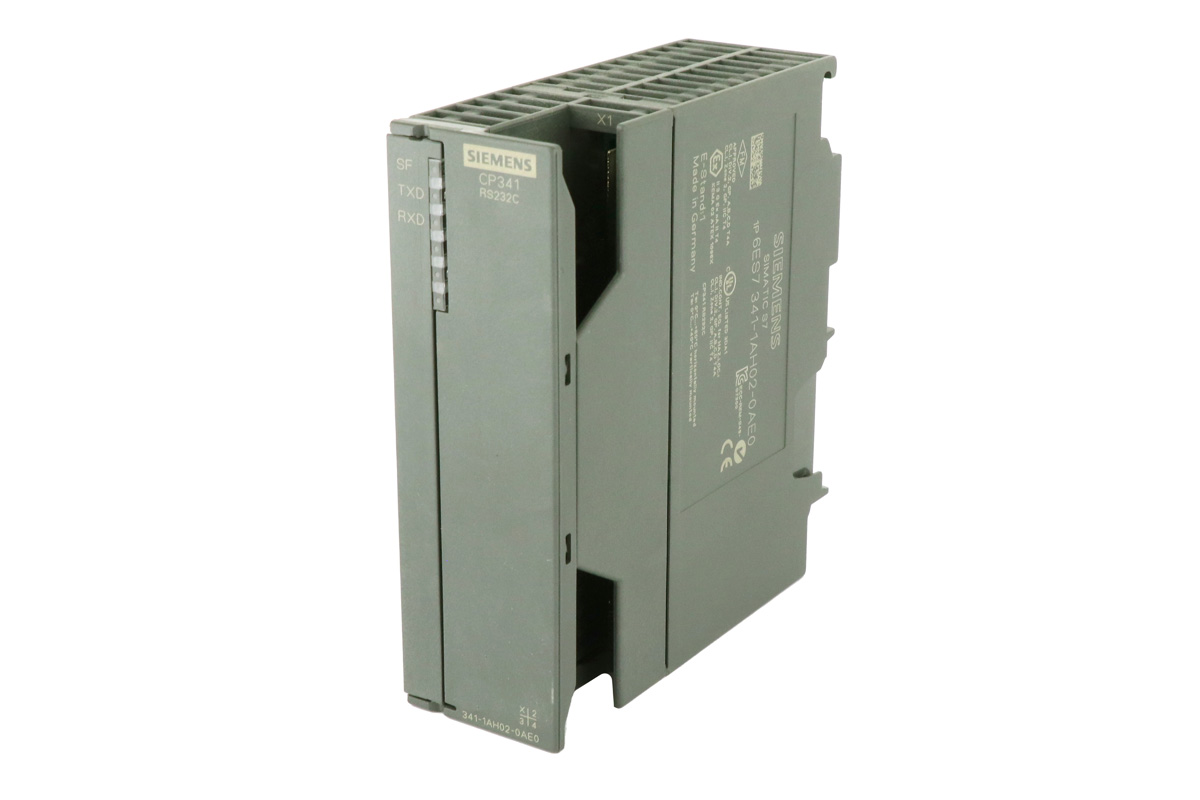 6ES7341-1AH02-0AE0 Siemens