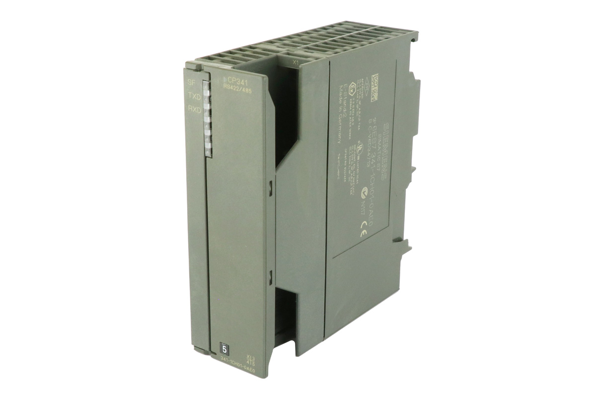 6ES7341-1CH01-0AE0 Siemens
