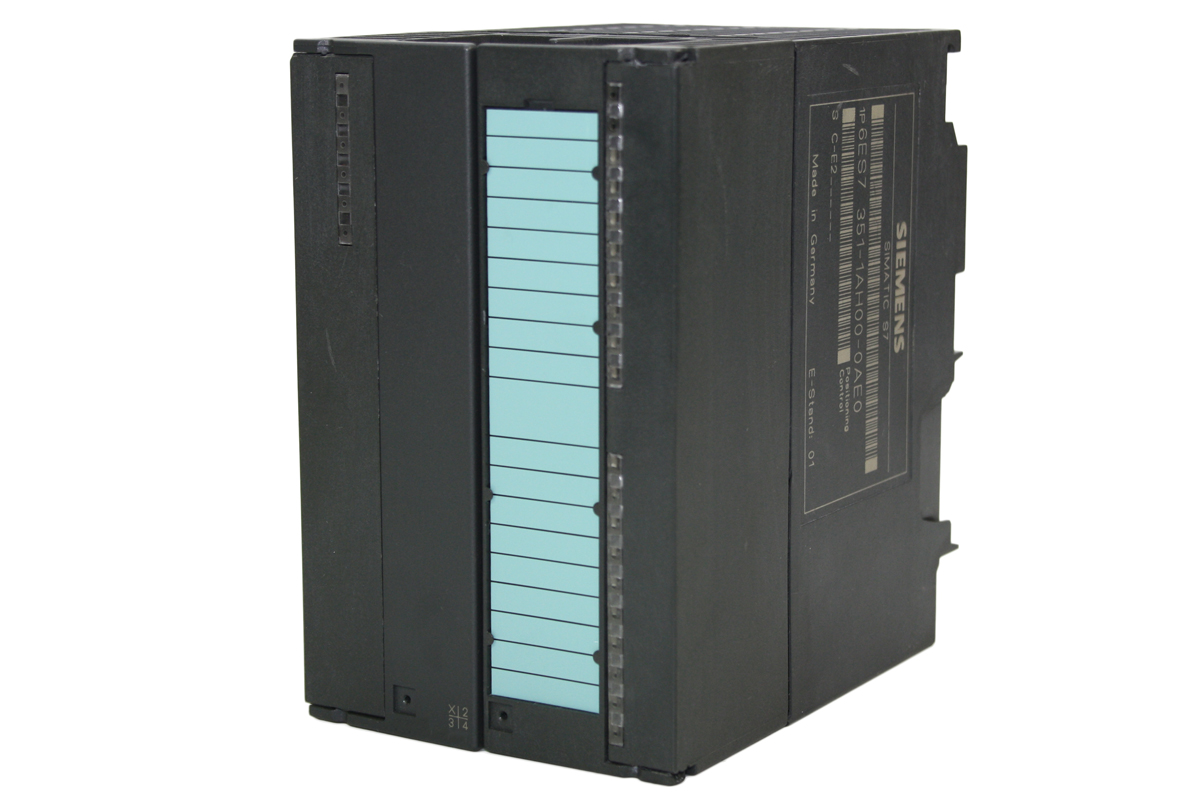 6ES7351-1AH00-0AE0 Siemens