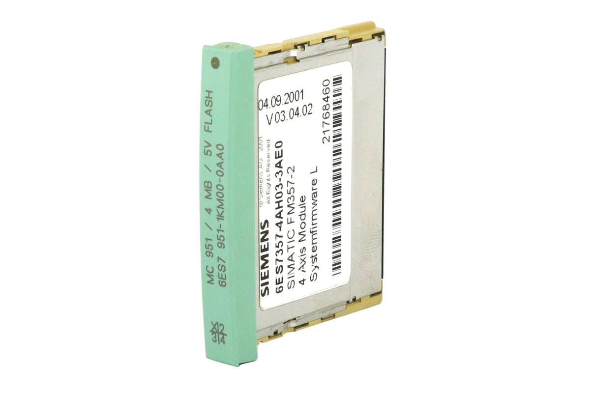 6ES7357-4AH03-3AE0 Siemens