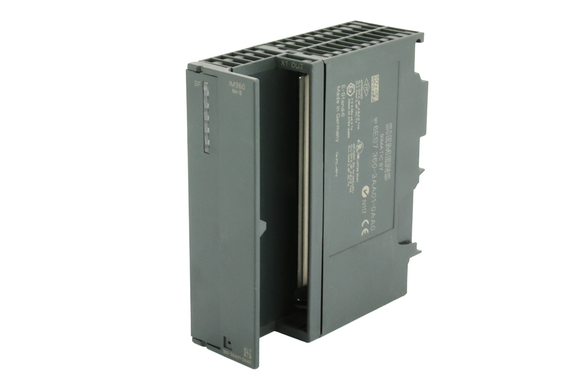 6ES7360-3AA01-0AA0 Siemens