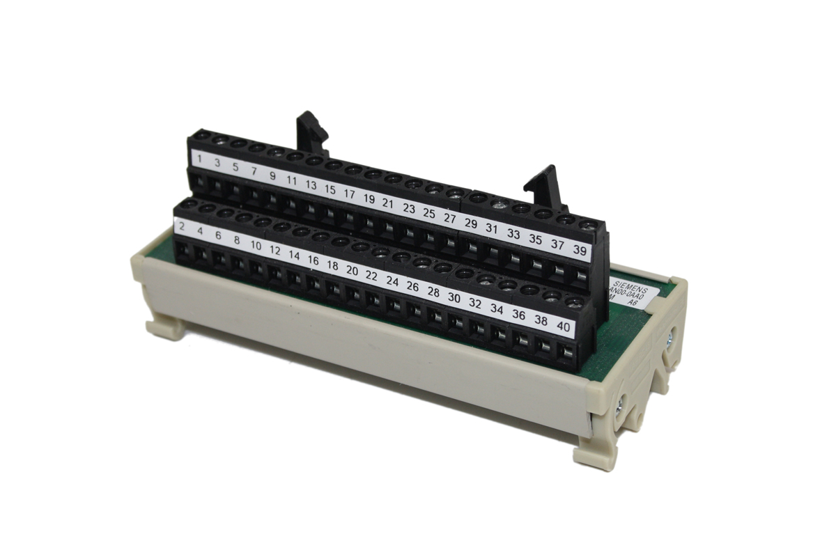6ES7392-1AN00-0AA0 Siemens