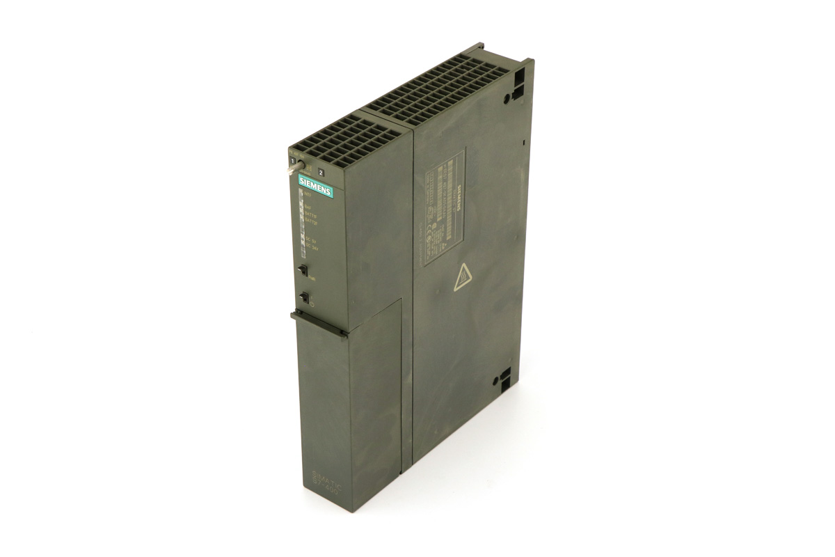 6ES7407-0KA01-0AA0 Siemens
