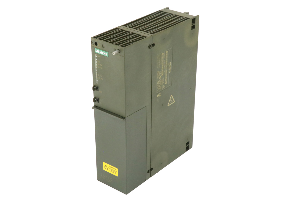 6ES7407-0RA01-0AA0 Siemens