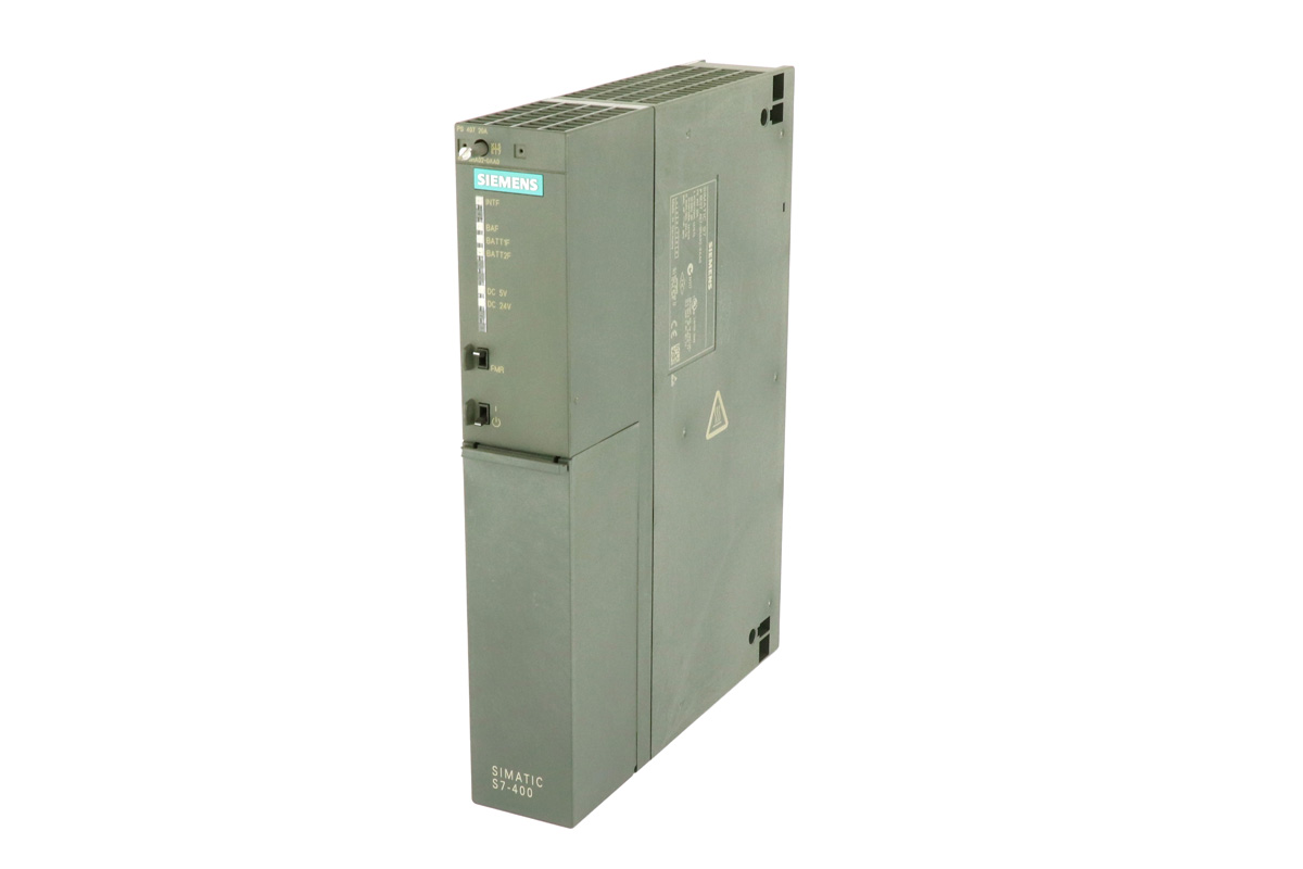 6ES7407-0RA02-0AA0 Siemens