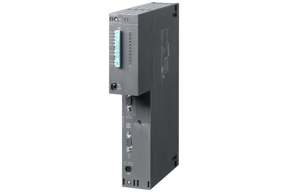 6ES7414-3XM07-0AB0 Siemens