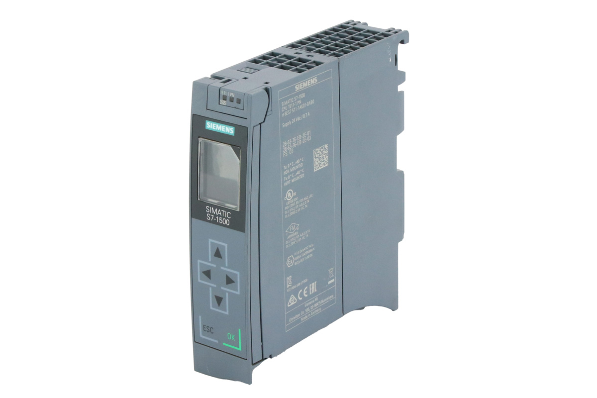 6ES7511-1AK01-0AB0 Siemens