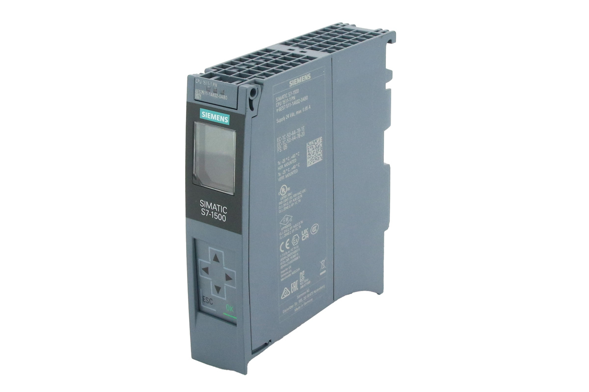 6ES7511-1AK02-0AB0 Siemens