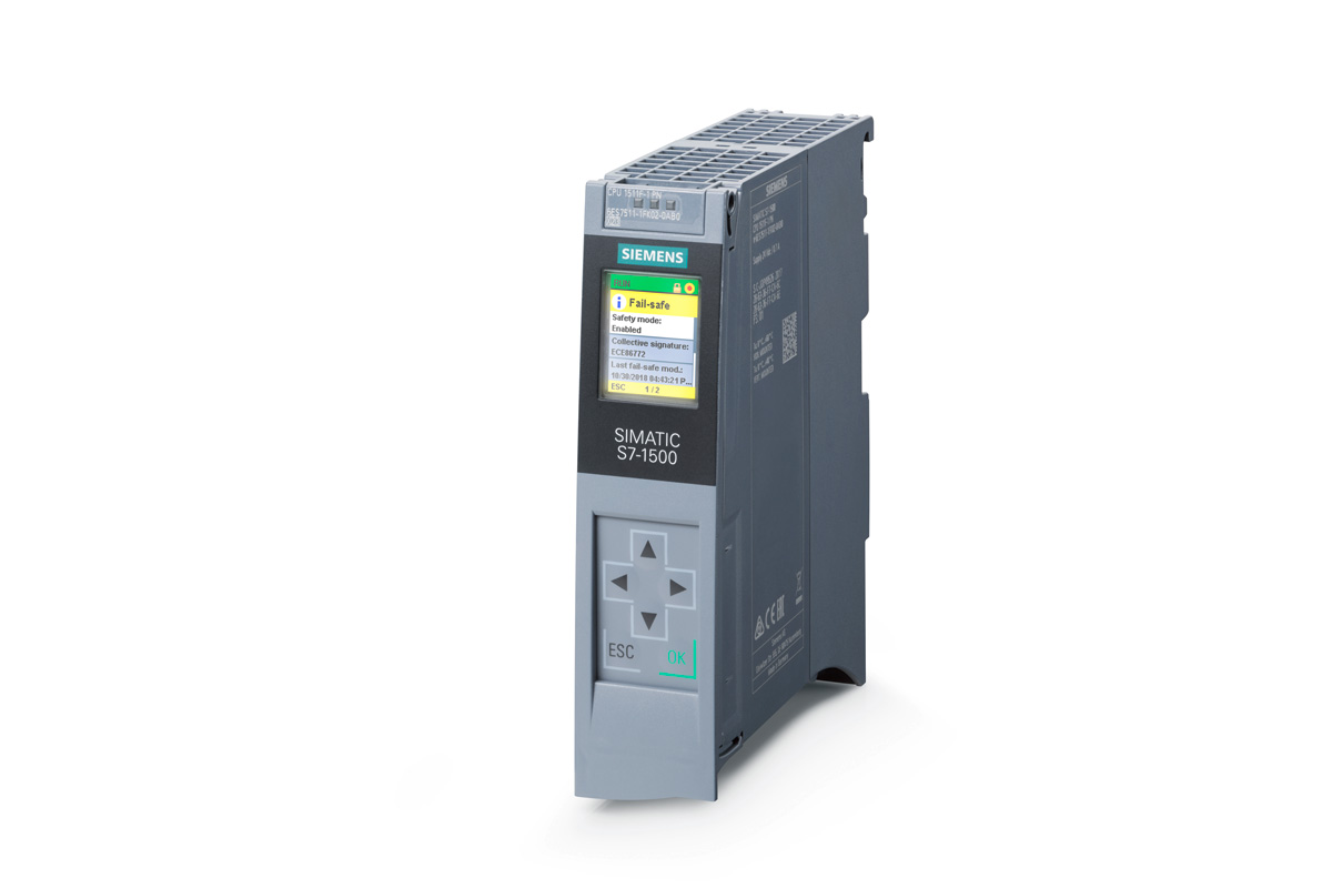 6ES7511-1FK02-0AB0 Siemens