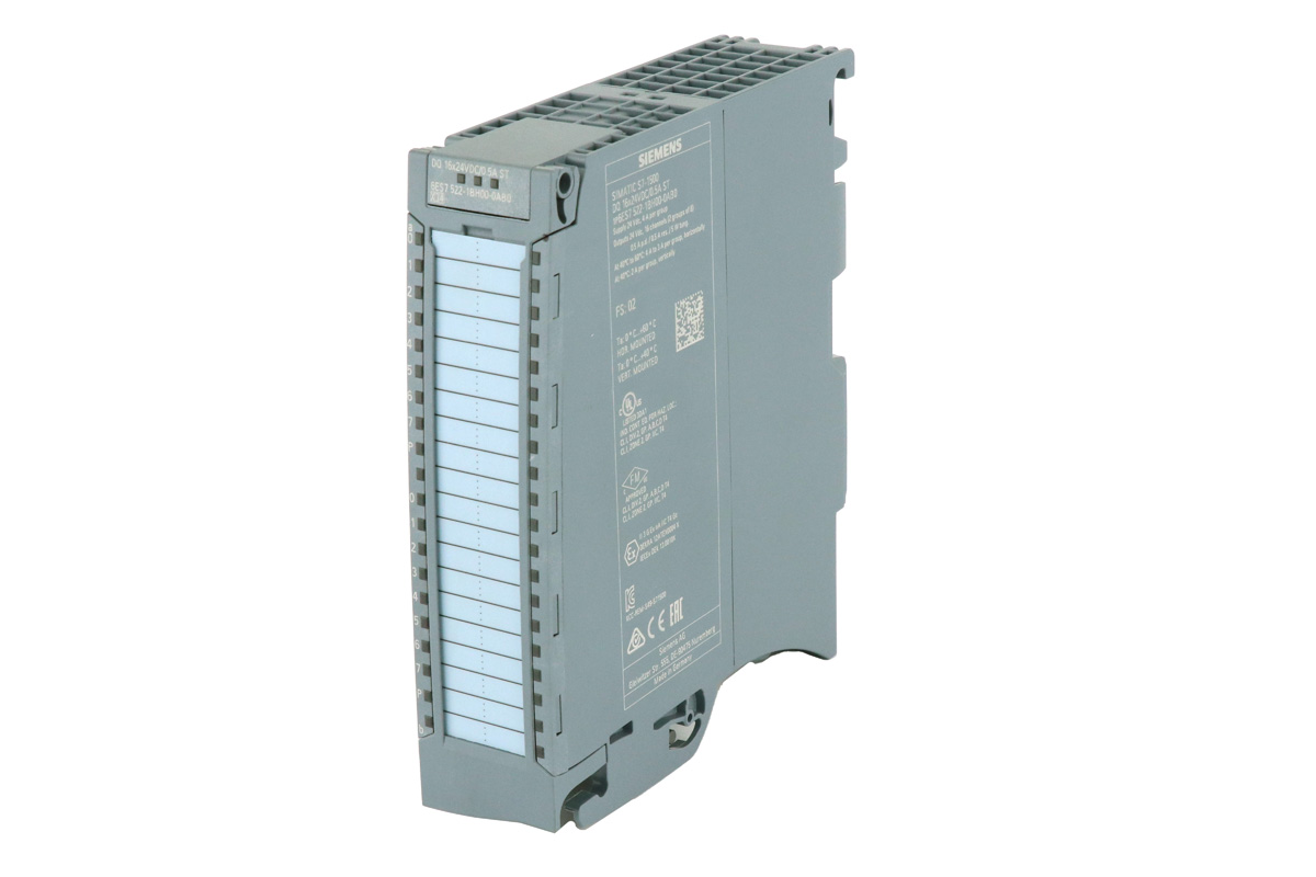 6ES7522-1BH00-0AB0 Siemens