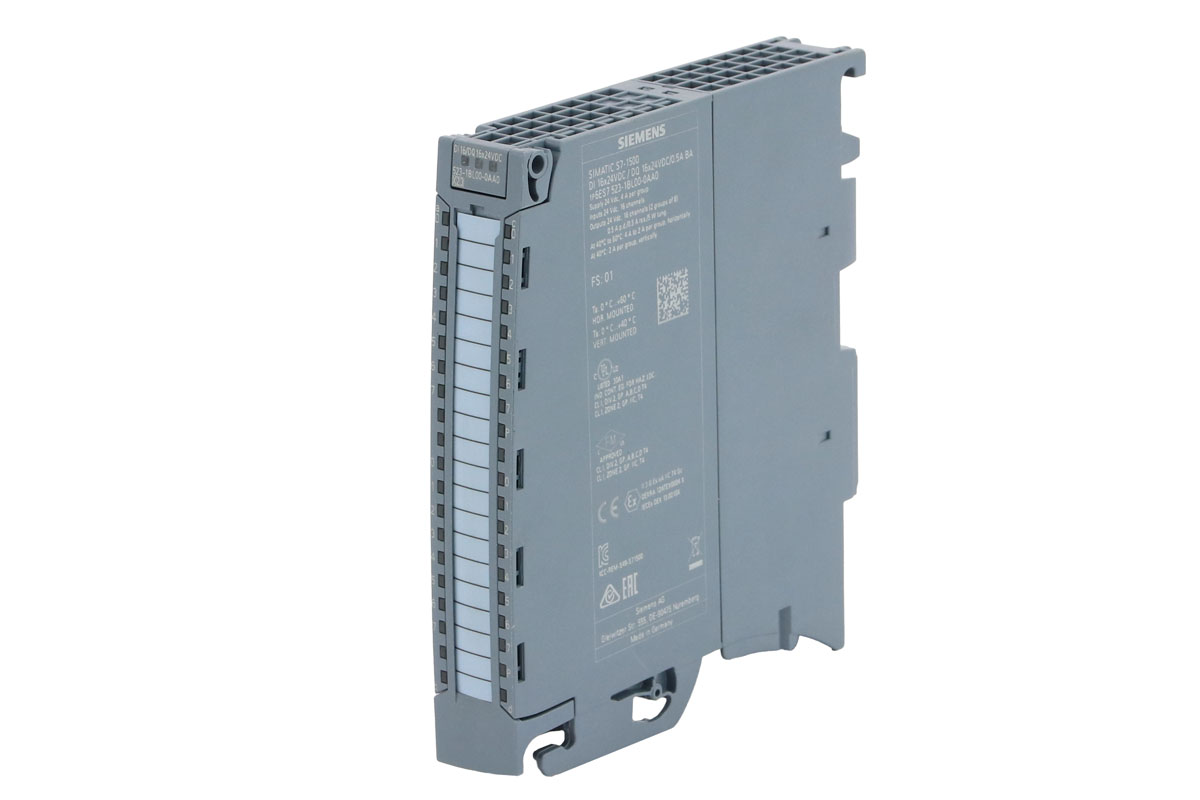 6ES7523-1BL00-0AA0 Siemens