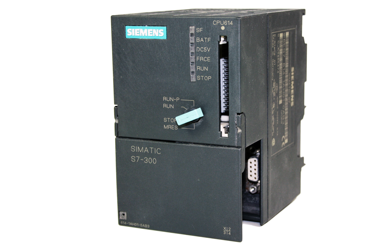 6ES7614-1AH01-0AB3 Siemens