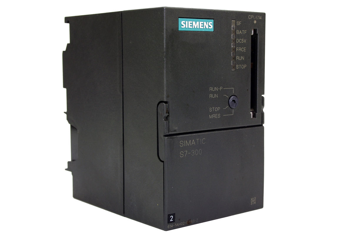 6ES7614-1AH02-0AB3 Siemens