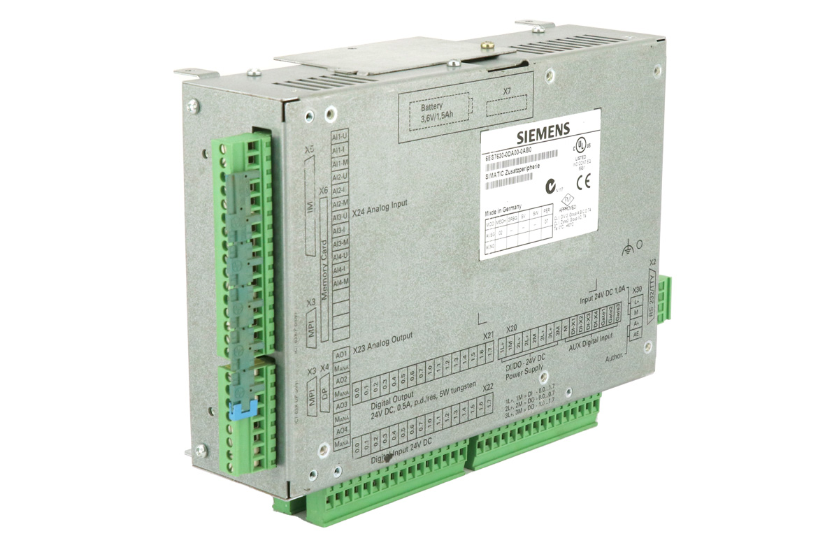 6ES7630-0DA00-0AB0 Siemens