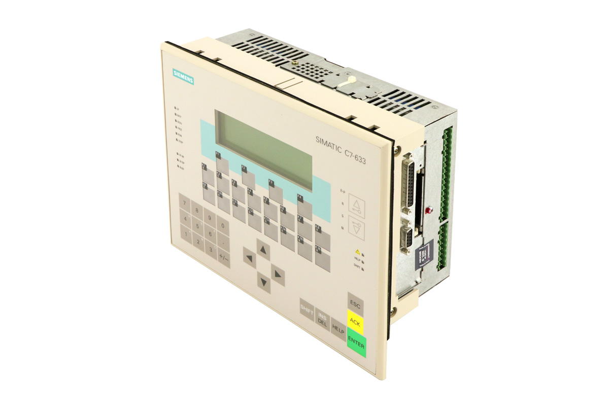 6ES7633-1DF02-0AE3 Siemens