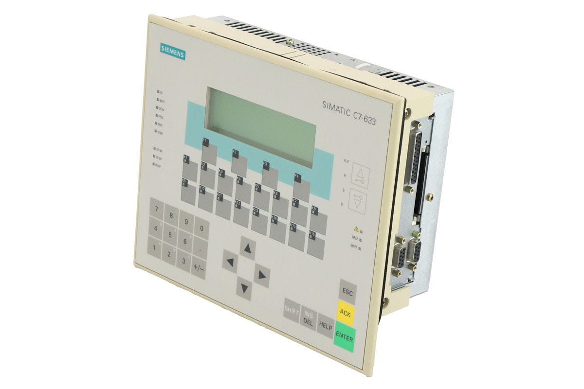 6ES7633-2SA02-0AD0 Siemens