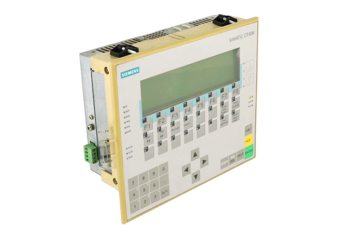6ES7634-2BF02-0AE3 Siemens
