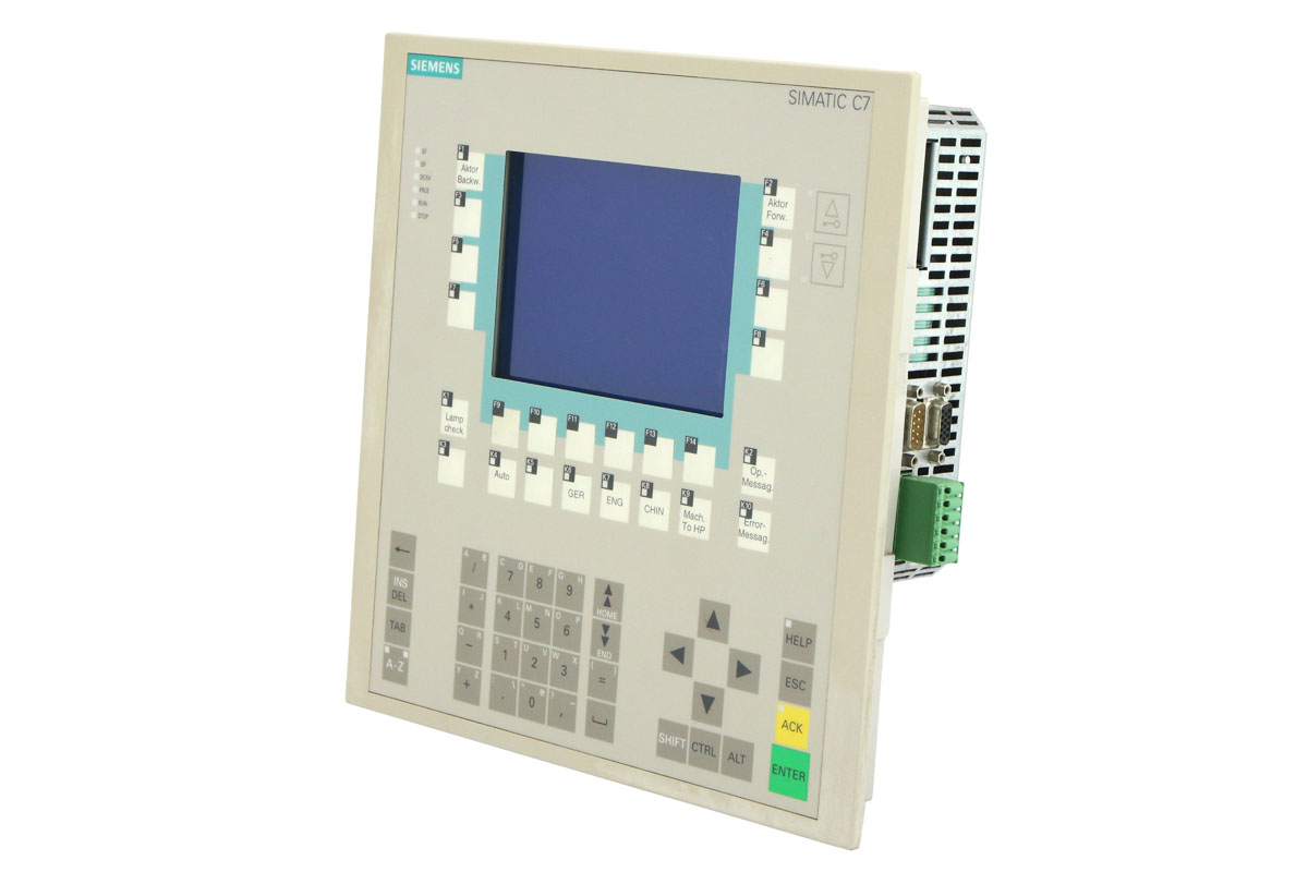 6ES7635-2EC01-0AE3 Siemens