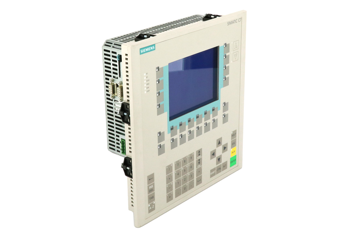 6ES7635-2EC02-0AE3 Siemens