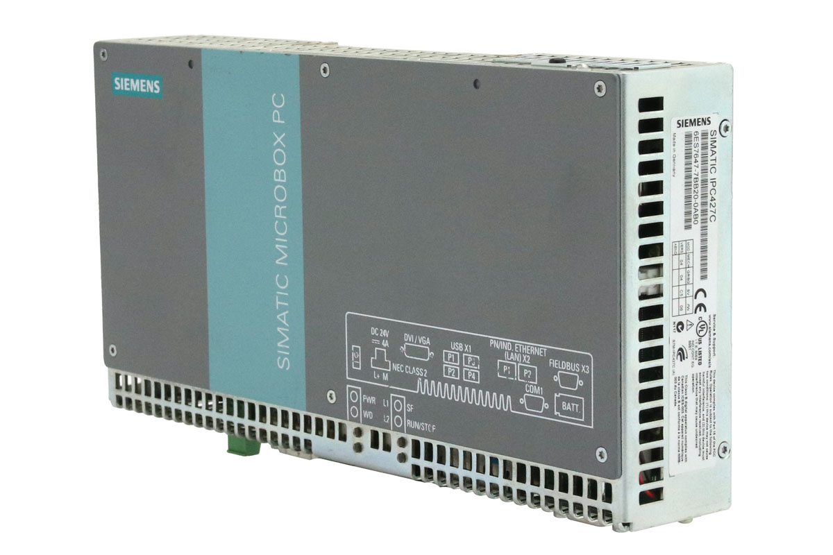 6ES7647-7BB20-0AB0 Siemens