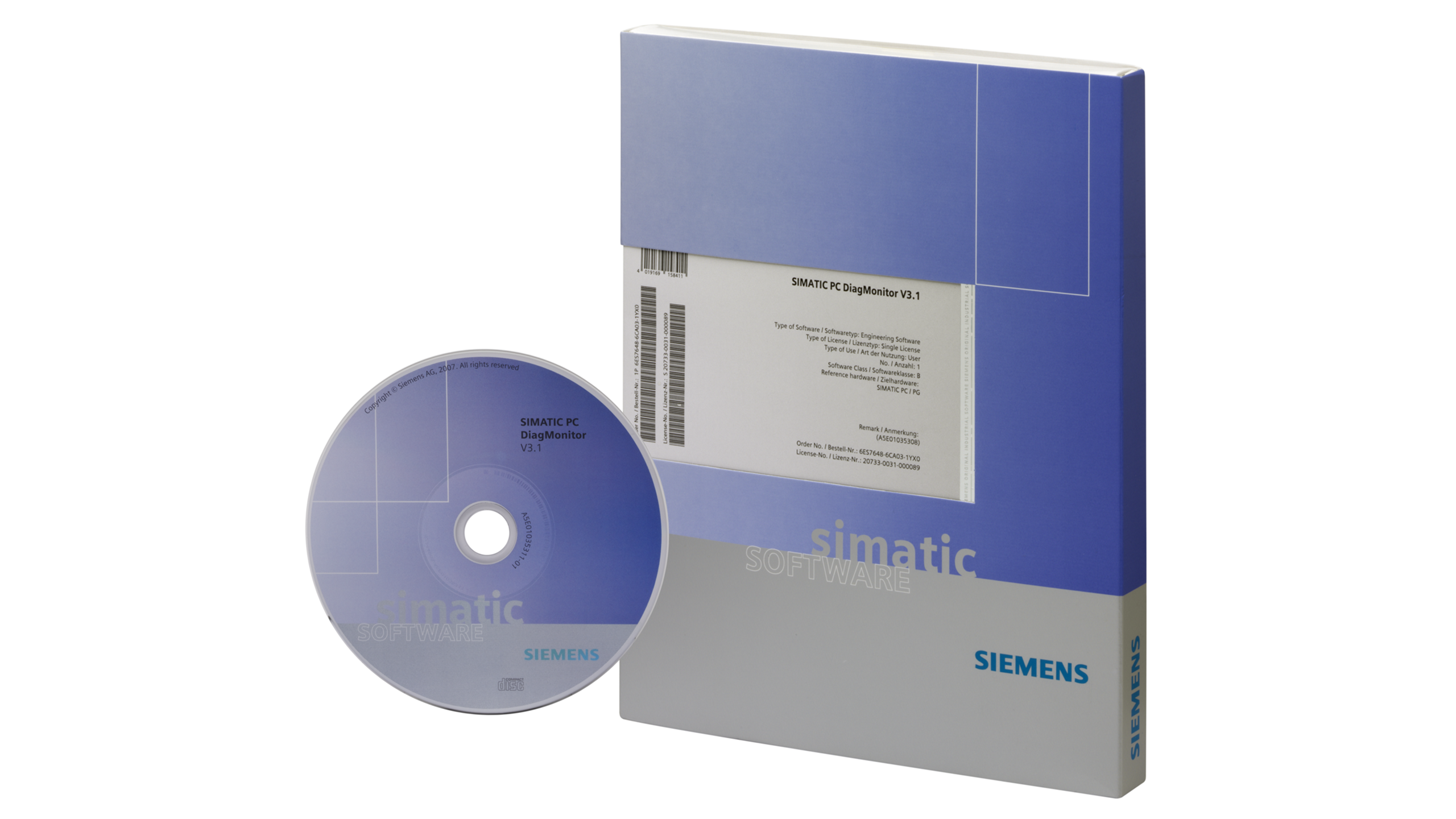 6ES7648-6CA04-5YX0 Siemens