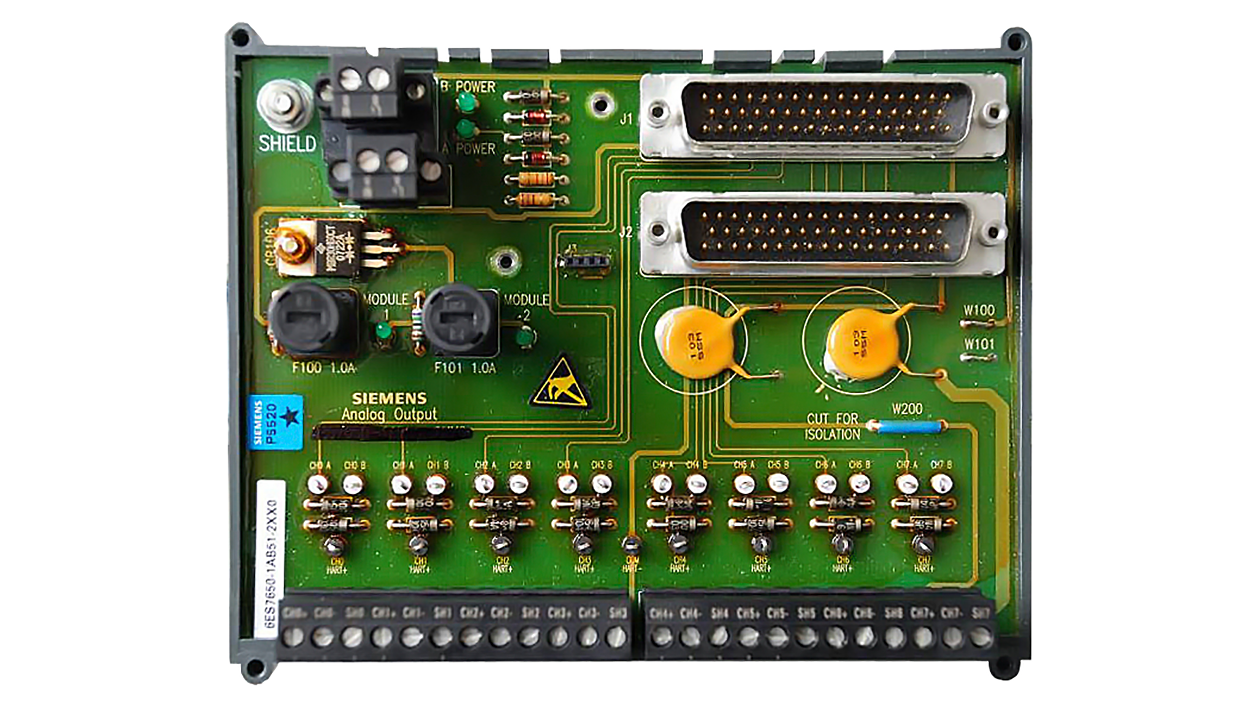 6ES7650-1AH61-5XX0 Siemens