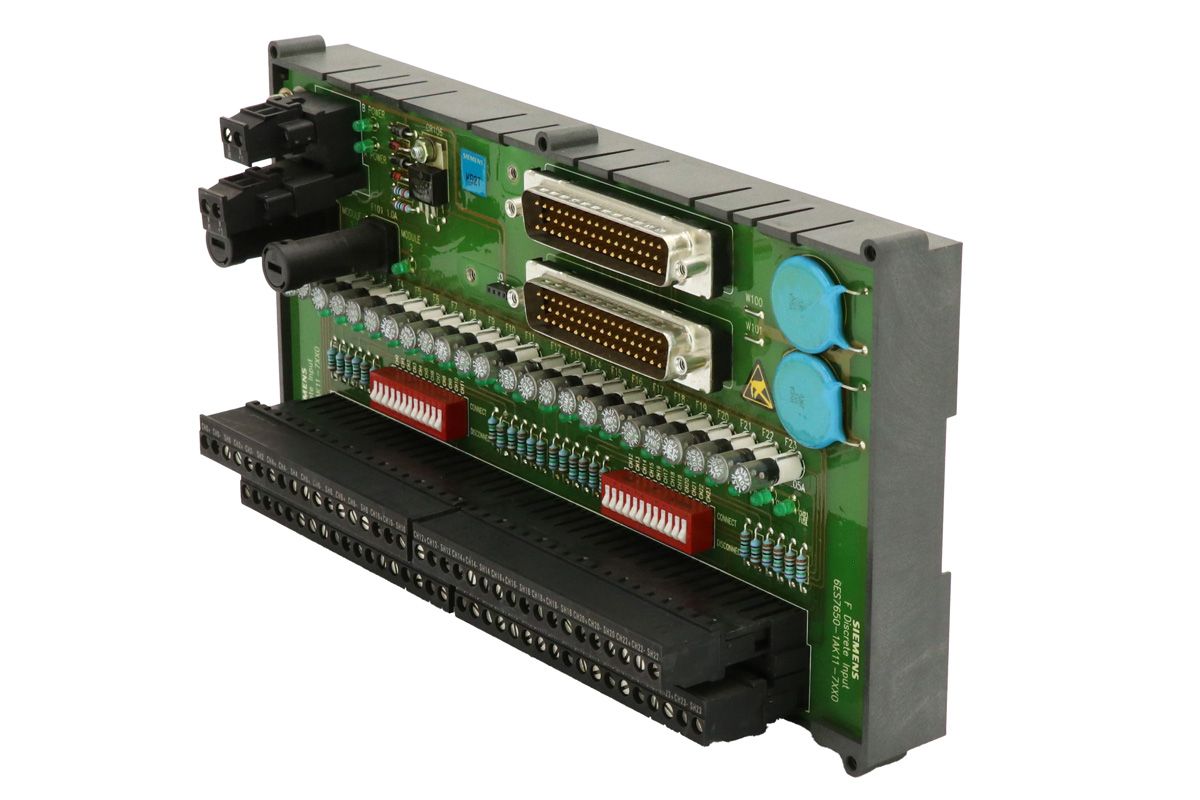 6ES7650-1AK11-7XX0 Siemens