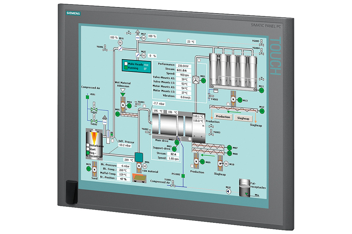 6ES7676-6BA00-0DE0 Siemens