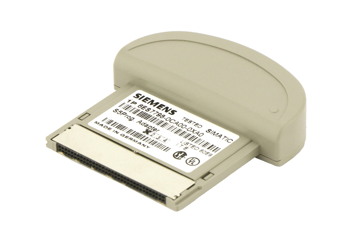 6ES7798-0CA00-0XA0 Siemens